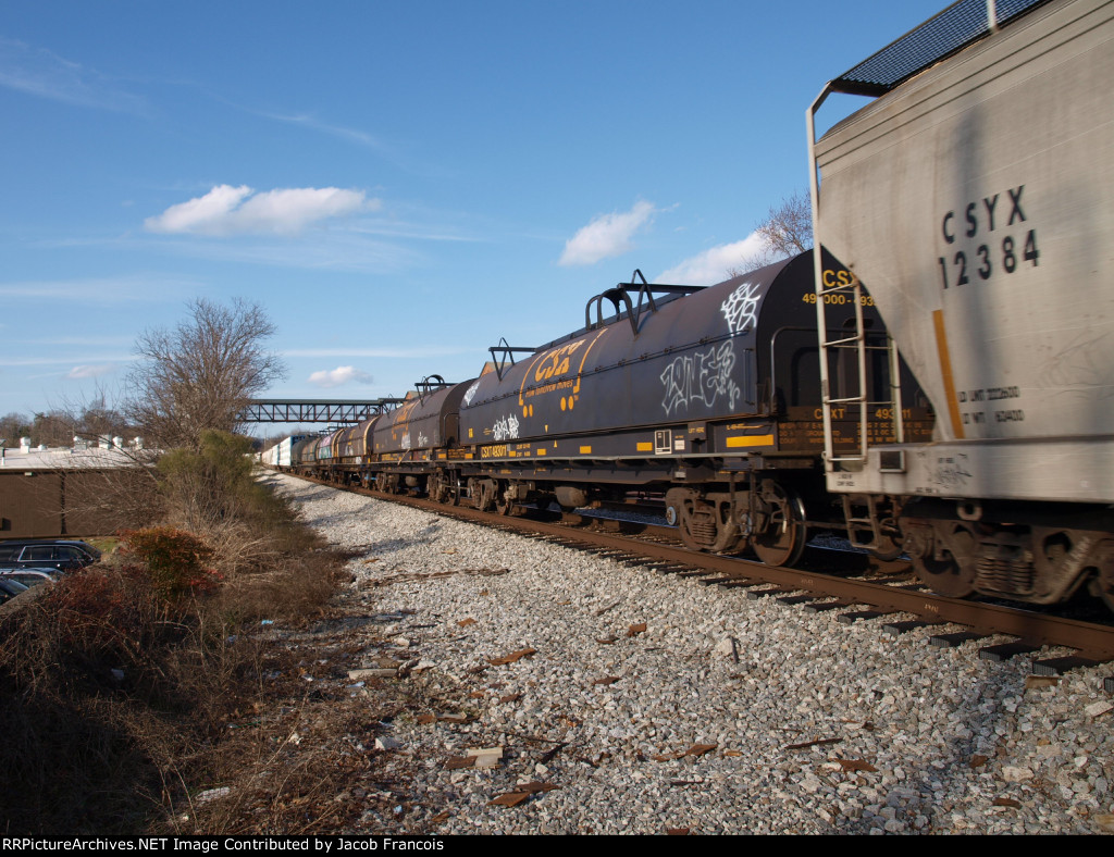 CSXT 493011